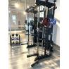 Buy cheap Multi Functional Commercial Gym Pin Load Selection Machines Cable Crossover from wholesalers