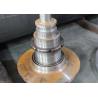 Buy cheap SS304 Shell 316 Suction Box Paper Machine Rolls Forged Shaft Fluting Vacuum Couch from wholesalers