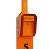Buy cheap GSM / 3G / Wireless Emergency Phone Tower with Solar Powered For Highway Roadside from wholesalers