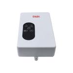 White Intelligent Design Electric Water Heater Uninterrupted Hot Water Supply