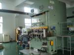 3 In 1 Decoiler Straightener Feeder , Sheet Metal Leveling High Speed Feeder