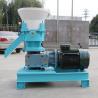 Buy cheap 900-1200kg/H Straw Pellet Machine ODM Animal Feed Extruder from wholesalers