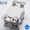 Buy cheap 690-862/880-960/1427-3800MHz RF Combiner -160dbc 200W Triplexer with 4310 Female Connector from wholesalers