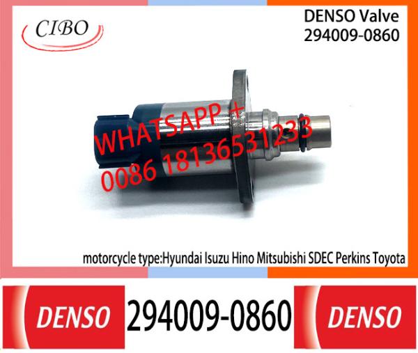 Buy cheap Neutral Control Valve 294009-0860 for Hyundai Isuzu Hino Mitsubishi SDEC Toyota from wholesalers