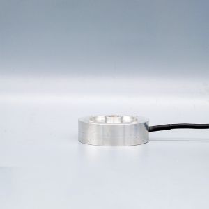 Wheel Shaped Spoke Load Cell Sensors Low Profile Compression