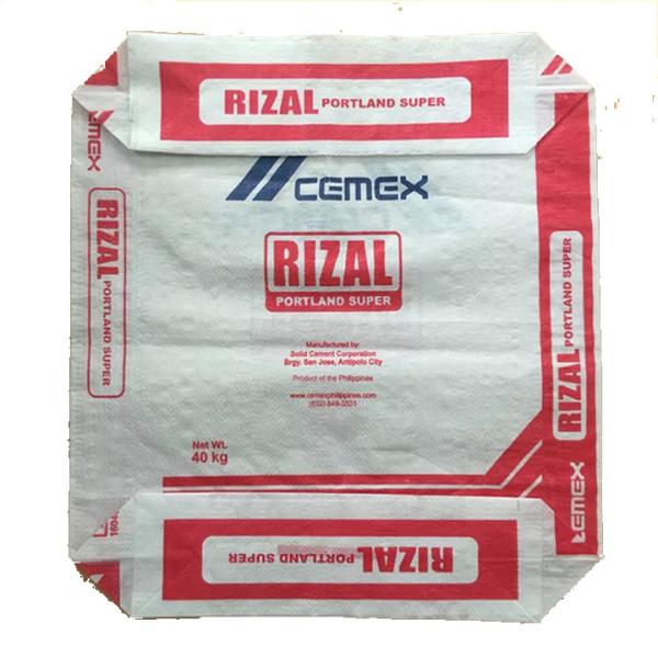 Buy cheap 20kg 25kg 30kg Woven PP Bags 40kg 50kg PP Woven Sack Bags With Self Closing Valve from wholesalers
