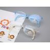 Buy cheap High Level Of Security Colored Kids TR And Silicone Glasses LF 5525 from wholesalers