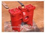 Model AS50-0.16/0.09 Cb/T425-94-Marine Double Oil Strainers-Marine Double Oil