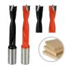 Buy cheap Shank 10x20mm Tungsten Carbide Inserted Tip Wood Hole Drill Bit from wholesalers