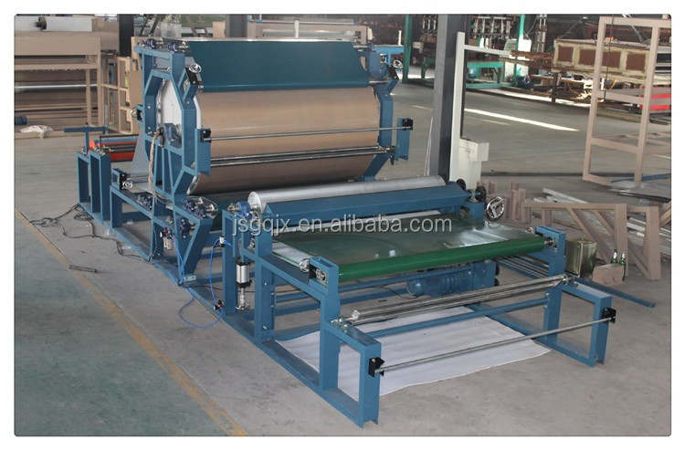 Laminating Machine For Packaging Materials Voltage 380V Automatic Grade