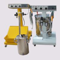 Buy cheap 90-260v 50-60Hz Vibrator Powder Coating Spray Machine For Manual Painting Work product