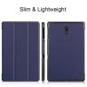 Buy cheap Samsung Galaxy Tab A 10.5 Inch 2018 Case,Leather Cover for Galaxy Tab A 10.5'' 2018(T590/T595) from wholesalers