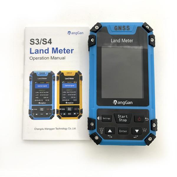 Buy cheap GNSS GPS Agriculture Handheld GPS Survey Equipment High Accuracy from wholesalers