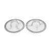 Buy cheap Sus304 Kitchen Sink Drain Catcher 5mm Kitchen Sink Mesh Drain Strainer from wholesalers