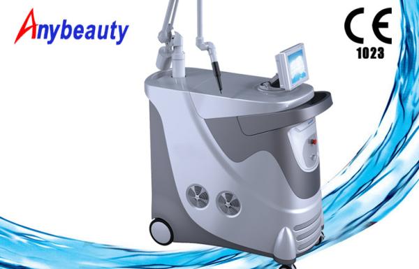 Buy cheap Electro Optic Laser Nd Yag Q Switched laser Tattoo Removal 50Hz / 60Hz from wholesalers