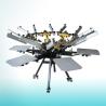 Buy cheap T-shirt screen printing machine price from wholesalers