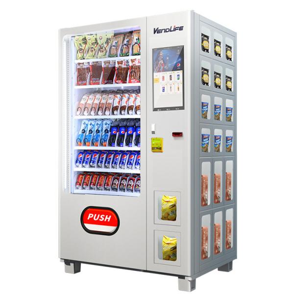 Buy cheap Vendlife Snack And Drink Vending Machine from wholesalers