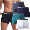 Buy cheap Breathable Mid Rise Plus Size Boxers Underwear Bamboo Mens Underwear Boxer Briefs from wholesalers
