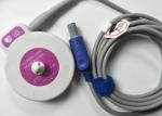 US Transducer Fetal Ultrasound Probe 4 Needle Waterproof IPX8 MS3-109301