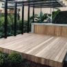 Buy cheap 3D Textured Building Stainless Steel Metal Cladding Panels 0.1 - 10mm Thickness from wholesalers