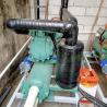 Buy cheap -40 Meat/Fish/Poultry Cold Room for Blast Freezer, Germany Compressor Walk in Freezer from wholesalers