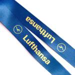 Mobile Phone Custom Promotional Lanyards Easy Carrier Custom Nylon Lanyard
