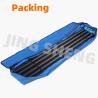 Buy cheap 15ft Carbon Fiber Gutter Cleaning Pole with 45°, 90° Blue Silicone Elbows and Carbon Tubing For Households from wholesalers