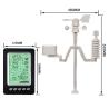 Buy cheap Get Accurate Readings With Our Wireless Indoor And Outdoor Household Weather Station from wholesalers