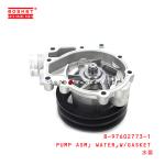 8976027731 8976273550 6HH1 Water Pump Assembly With Gasket