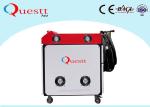 1Kw Handheld Laser Welding Equipment For Metal Soldering , CE Approved