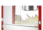 1.35kw Popcorn Making Machine
