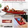 Buy cheap 660 850nm Far Infrared Slimming Red Light Therapy Belt for Pain Relief and Skin Beauty from wholesalers
