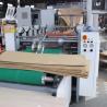 Buy cheap 4 Color Square Bottom Paper Bag Machine 50HZ , Cement Paper Bag Making Machine from wholesalers