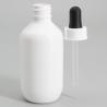 Buy cheap Plastic 100ml Clear Frosted Liquid Essential Oil Dropper Bottle from wholesalers