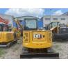 Buy cheap Hydraulic Thumb Used CAT Excavator Hydraulic Quick Hitch 306 CAT Excavator from wholesalers