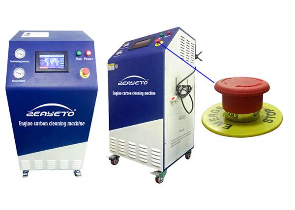 Buy cheap 4.5KW Hho Gas Generator / Oxy Hydrogen Carbon Cleaning System For Cars from wholesalers
