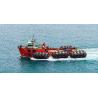 Buy cheap SGS Certificate Floating Defense 2.0X3.5m Pneumatic Rubber Fender from wholesalers