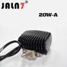 Buy cheap Led Work Light JALN7 20W Car Driving Lights Fog Light Off Road Lamp Car Boat Truck SUV JEEP ATV Led Light from wholesalers