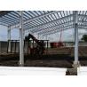 Buy cheap Customized Steel Frame Metal Buildings Light Steel Structure Supermarket Shop from wholesalers