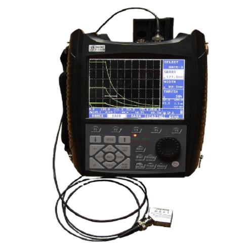 Buy cheap 0.2~15MHz Ultrasonic Flaw Detector Handheld Industrial Metal Scar Detection from wholesalers