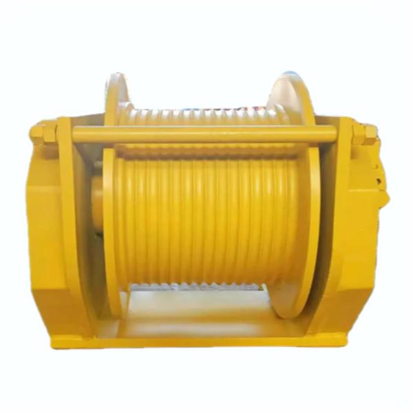 Buy cheap Reliable Cable Winch Drum Adjustable Groove Pitch For 3mm Rope Diameters from wholesalers