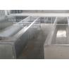 Buy cheap Stainless Steel Livestock Water Tanks For Cow Drinking , Milking Machine from wholesalers