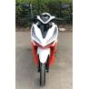 Buy cheap 5l 85km/H Moped Motor Scooters 4 Stroke 150cc Digital Odometer LED Headlight from wholesalers