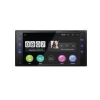 Buy cheap 2 Din Toyota Corolla DVD Player Screen Mirroring BT FM GPS Wifi DSP 2.5D Glass product