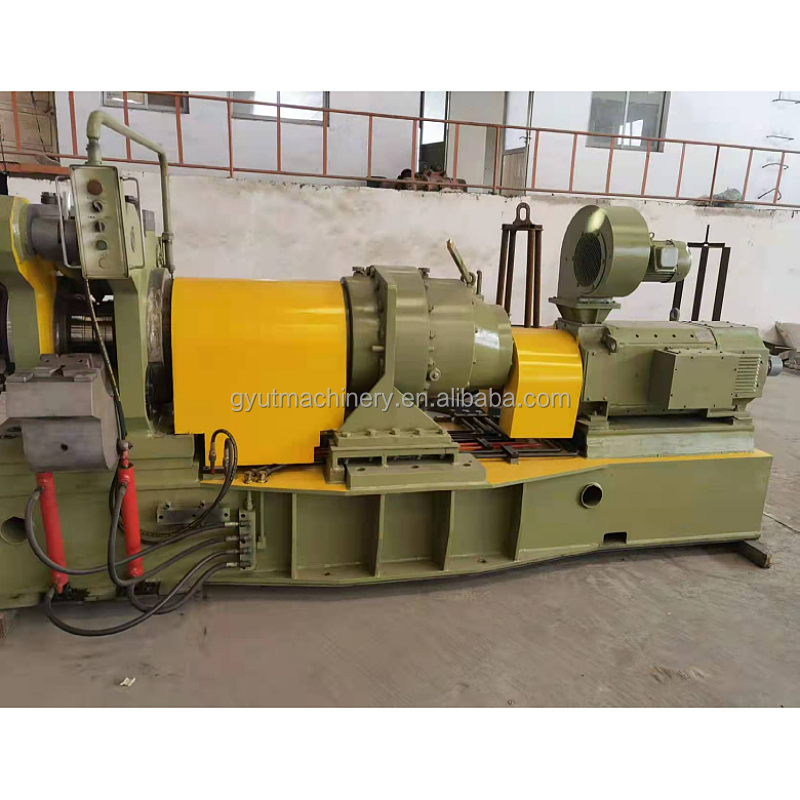 Second Hand Extrusion Machine for Copper Busbar After Service Video Technical Support