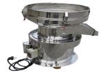 Buy cheap 450mm Diameter Rotary Vibrating Sifter Filter Vibration Screen for Liquid from wholesalers