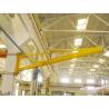 Buy cheap 1 Ton Electric Jib Crane Column Or Pillar Swing Lever Arm from wholesalers