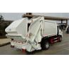 Buy cheap ISUZU 4-5 Ton Self Compressing Garbage Compector Truck 5CBM 4*2 Waste Removal Truck from wholesalers