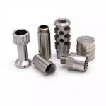 SS416 Stainless Steel CNC Milling Parts Laser Cutting Surface