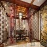 Buy cheap Modern design high quality metal decorative room screen TV background wall screen price from wholesalers